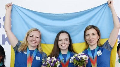 Збірна України візьме участь у чемпіонаті світу-2022 з кульової стрільби: склад команди