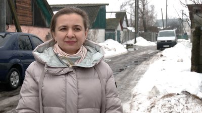 Голова Іванівської громади Олена Швидка Голова Іванівської громади Олена Швидка