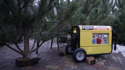 Підприємці Дніпропетровщини можуть взяти позику на обладнання, необхідне для роботи під час блекауту