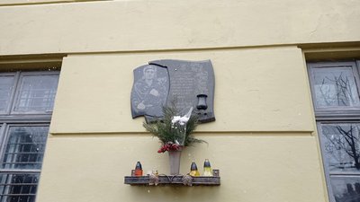 На Тернопільщині вшанували пам’ять військовослужбовця Олександра Філя