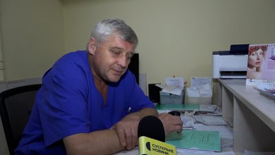 На три тисячі зменшилася кількість відвідувань в обласному онкодиспансері Житомира від початку року На три тисячі зменшилася кількість відвідувань в обласному онкодиспансері Житомира від початку року