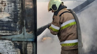 ДСНС Харківщини