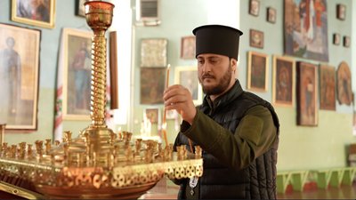 На Черкащині 300 промосковських церков