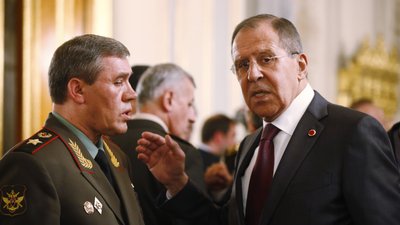 "Проєкт провалився": британська розвідка про командування Герасимова окупаційними військами в Україні