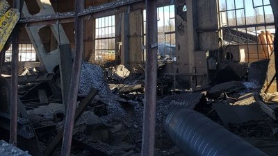 Які пошкодження у Сумах після авіаударів технікою РФ 5 березня Які пошкодження у Сумах після авіаударів технікою РФ 5 березня