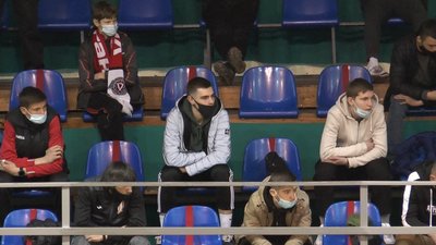 Франківський "Ураган" зіграв у другому матчі півфіналу Екстра-ліги