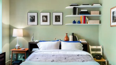 Квартира Керрі Бредшоу з'явилася на Airbnb – її можна зняти за 605 грн Квартира Керрі Бредшоу з'явилася на Airbnb – її можна зняти за 605 грн