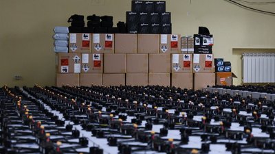 Київщина придбала 600 fpv-дронів для 72-ї ОМБр ім. Чорних Запорожців