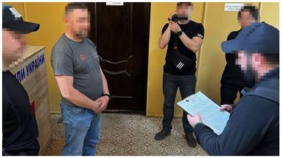Підозрюваний у продажу фіктивних довідок