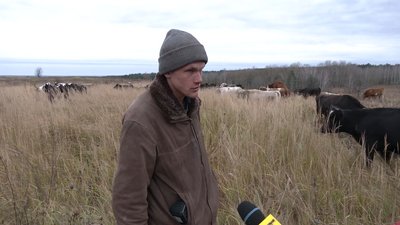 Максим, пастух. Новгород-Сіверщина Максим, пастух. Новгород-Сіверщина