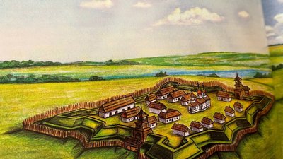 Спростувати міфи й показати справжню історію. У Кропивницькому створили книжку-літопис про місто Спростувати міфи й показати справжню історію. У Кропивницькому створили книжку-літопис про місто