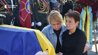 Андрій Орлов помер 6 вересня унаслідок поранення Андрій Орлов помер 6 вересня унаслідок поранення