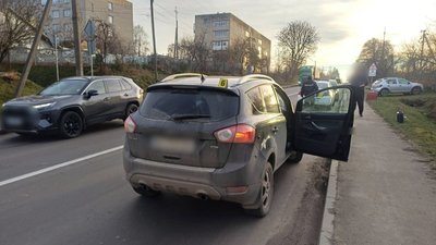 аварія у Горохові, ДТП у Горохові