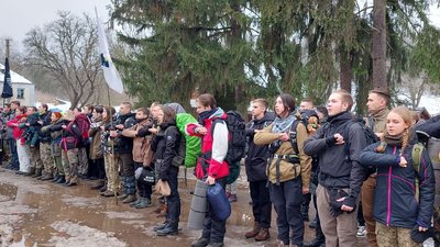 Сумні та життєствердні — 2023 рік на Черкащині у світлинах Суспільного Сумні та життєствердні — 2023 рік на Черкащині у світлинах Суспільного