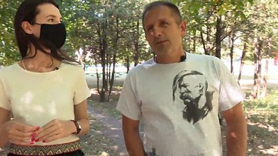 Балух розповів про політичні плани та життя після полону Балух розповів про політичні плани та життя після полону