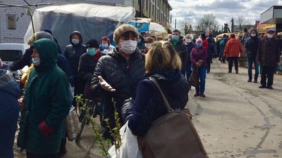 В Івано-Франківській ОТГ відзавтра не працюватиме жоден ринок