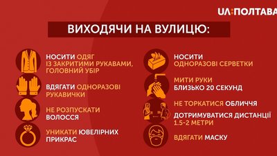 Коронавірус: правила від медиків під час карантину Коронавірус: правила від медиків під час карантину