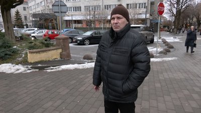 Побратим загиблого Валерій Мельничук Побратим загиблого Валерій Мельничук
