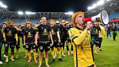 "М'єльбю" — чемпіони Швеції-2025 з футболу