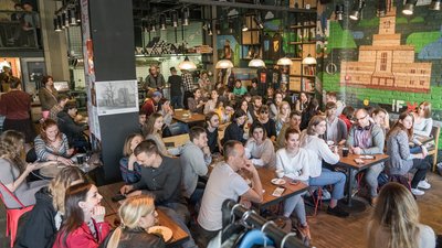 У літньому конкурсі ґрантів Urban Space 100 перемогли два фестивалі