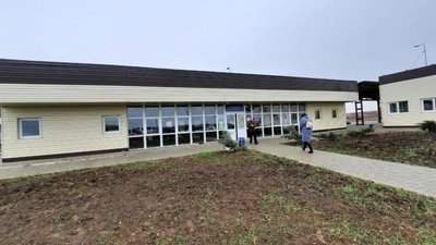 На КПВВ «Каланчак» та «Чонгар» почали вакцинувати людей з тимчасово окупованого Криму На КПВВ «Каланчак» та «Чонгар» почали вакцинувати людей з тимчасово окупованого Криму