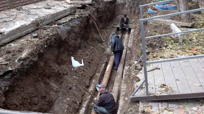 В Авдіївці до кінця дня планують відновити теплопостачання