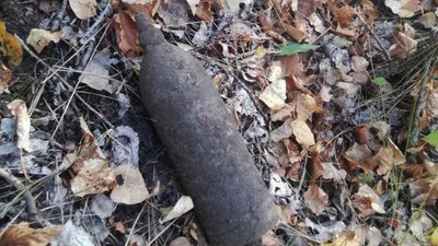 На Миколаївщині за добу знищили 37 снарядів часів минулих війн