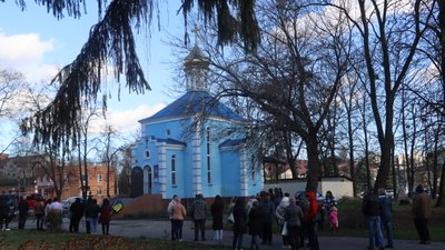 "Не вистачило пів секунди" В Охтирці на Сумщині попрощалися із загиблим бійцем Артуром Білашем "Не вистачило пів секунди" В Охтирці на Сумщині попрощалися із загиблим бійцем Артуром Білашем
