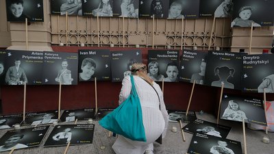 379 дітей загинули внаслідок збройної агресії Росії в Україні — Офіс Генпрокурора