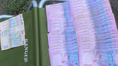 Не заважатимуть вирубці дерев: на Вінниччині прикордонники вимагали у чоловіка хабар Не заважатимуть вирубці дерев: на Вінниччині прикордонники вимагали у чоловіка хабар