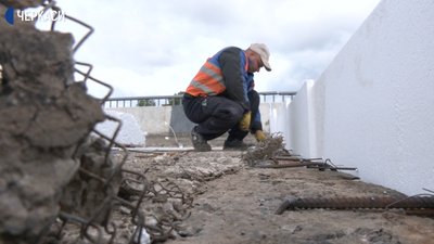 Три з половиною мільйона гривень коштує ремонт шляхопроводу на Черкащині Три з половиною мільйона гривень коштує ремонт шляхопроводу на Черкащині