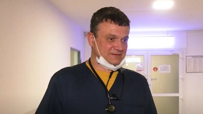 В Івано-Франківській обласній клінічній лікарні провели посмертний забір нирок та печінки у пацієнта В Івано-Франківській обласній клінічній лікарні провели посмертний забір нирок та печінки у пацієнта