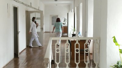 Дубенський хоспіс Дубенський хоспіс