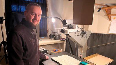 Документи, історія родоводу та цифровізація: як працює Державний архів Чернігівської області Документи, історія родоводу та цифровізація: як працює Державний архів Чернігівської області