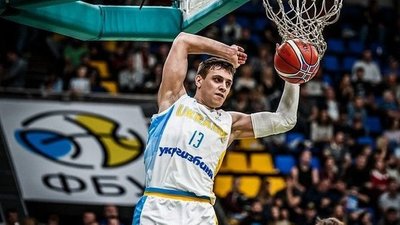 Збірна України з баскетболу втратила одного з лідерів перед стартом відбору на ЧС-2023
