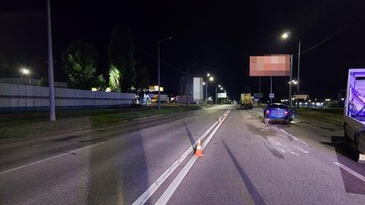Внаслідок зіткнення легковика і бензовоза у Харкові загинув водій