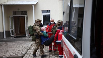 Із пострілами та пораненим: в одеській школі влаштували антитерористичні навчання