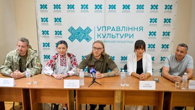 Картини без облич – у Житомирі відкрили благодійну фотовиставку "333" Картини без облич – у Житомирі відкрили благодійну фотовиставку "333"