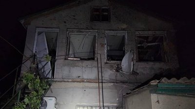Атака на Одещину 7 червня 2026 року 