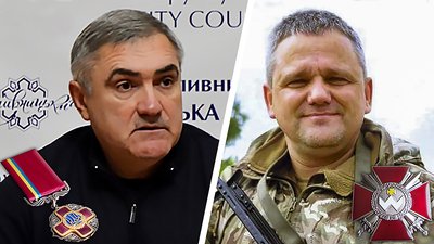 Президент відзначив орденами депутата Кіровоградської облради та заступника міського голови Кропивницького