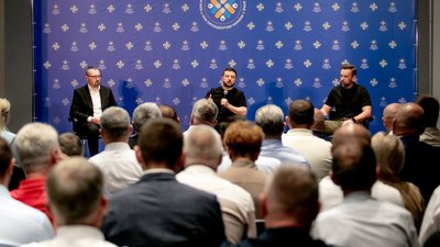 Володимир Зеленський