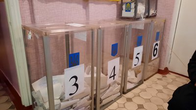 Проміжні вибори на Черкащині: у ЦВК назвали лідера