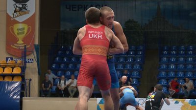До дня народження Івана Піддубного: у Черкасах розпочався турнір з греко-римської боротьби До дня народження Івана Піддубного: у Черкасах розпочався турнір з греко-римської боротьби