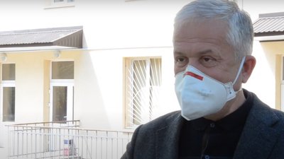 На Тернопільщині немає пунктів утилізації використаних засобів захисту від коронавірусу