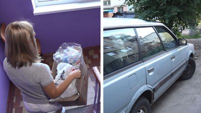 Для тих, хто сортує сміття: як працює "Екотаксі" у Черкасах. СУСПІЛЬНЕ | ВІДЕОНОВИНИ