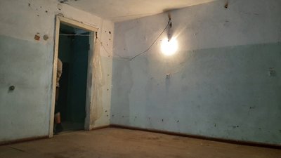 Вентиляція, світло, санвузли: у Харкові волонтери облаштовують укриття в багатоповерхівках Вентиляція, світло, санвузли: у Харкові волонтери облаштовують укриття в багатоповерхівках