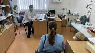 Захворюваність на грип та ГРВІ в Миколаєві наближається до епідемічного порогу — Управління охорони здоров'я Захворюваність на грип та ГРВІ в Миколаєві наближається до епідемічного порогу — Управління охорони здоров'я