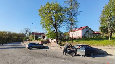 дтп, аварія, травми, жінки, чортків, тернопіль