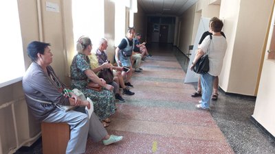 На Полтавщині близько 15 тисяч переселенців отримають фінансову допомогу від ООН