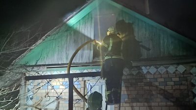 Пожежі на Хмельниччині: є травмований та загиблий